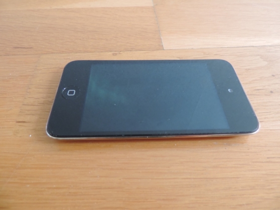 Annonce occasion, vente ou achat 'Ipod touch 4 32gb'