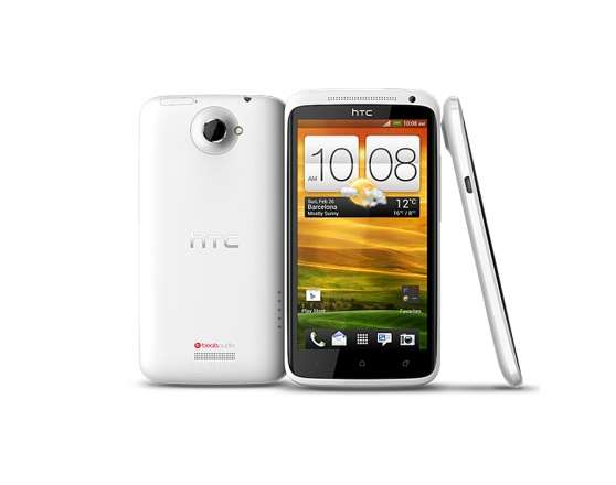 Annonce occasion, vente ou achat 'Nouvele smartphone HTC One X'