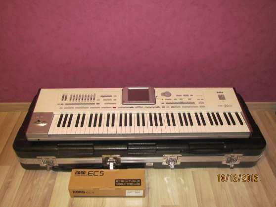 Annonce occasion, vente ou achat 'Clavier Korg Pa2 XPro'