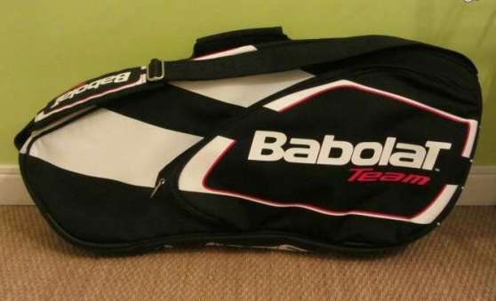 Annonce occasion, vente ou achat 'Sac de Tennis Babolat'