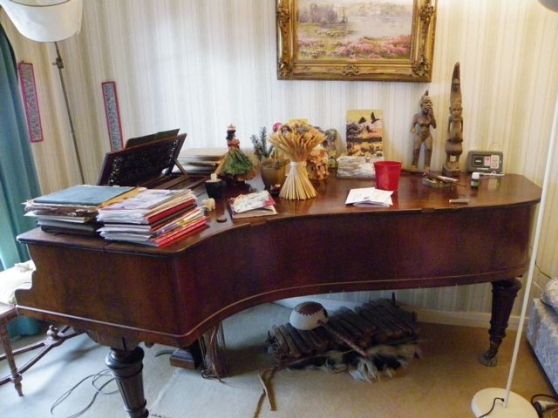 Annonce occasion, vente ou achat 'Piano ancien Erard'