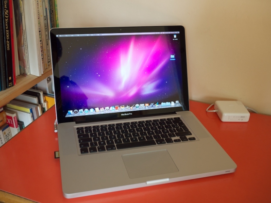 MacBook Pro 17 \"4 en excellent état