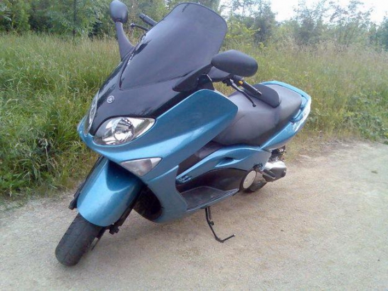 Annonce occasion, vente ou achat 'Yamaha T Max 500 ABS'