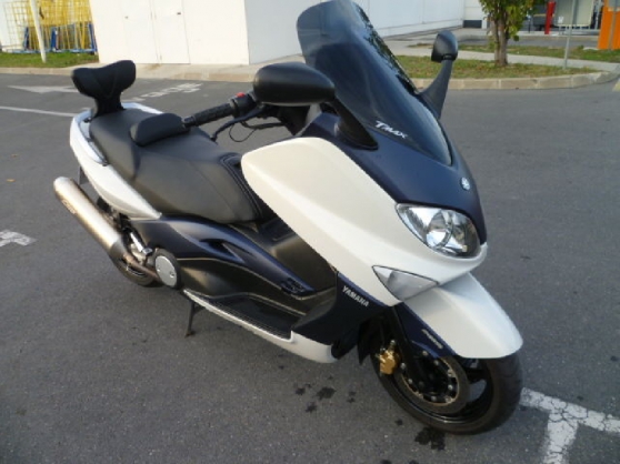 Annonce occasion, vente ou achat 'YAMAHA T-Max ABS 2007'