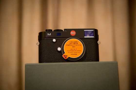 Annonce occasion, vente ou achat 'Leica M M240 Typ 240'