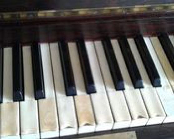 Annonce occasion, vente ou achat 'piano'