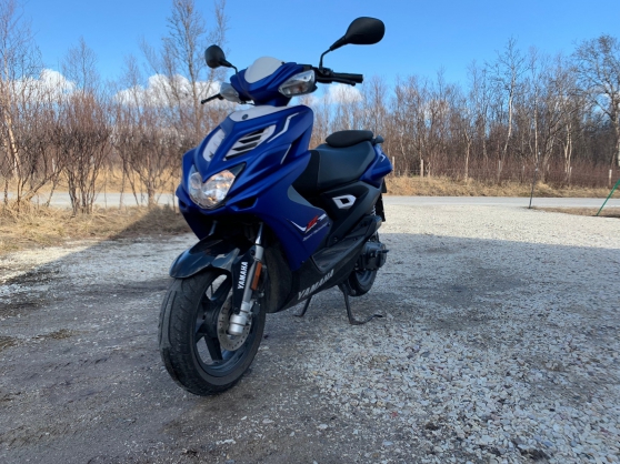 Annonce occasion, vente ou achat 'Yamaha'