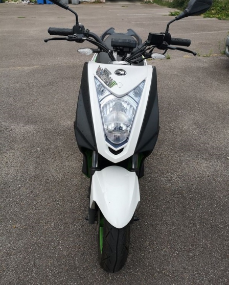 Annonce occasion, vente ou achat 'Scooter KYMCO AGILITY 50'