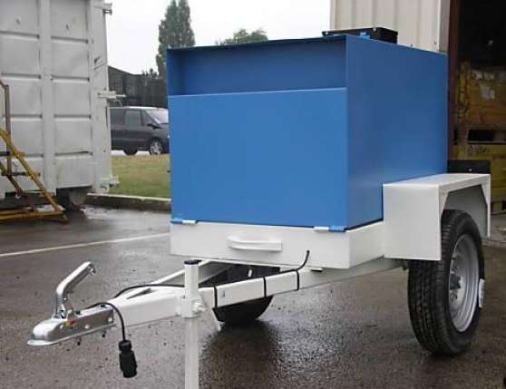 Annonce occasion, vente ou achat 'Groupe Electrogene Diesel 14 Kw'
