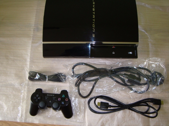 Annonce occasion, vente ou achat 'PlayStation 3'