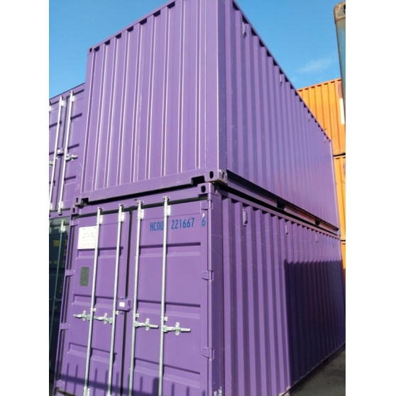 Annonce occasion, vente ou achat 'Container'