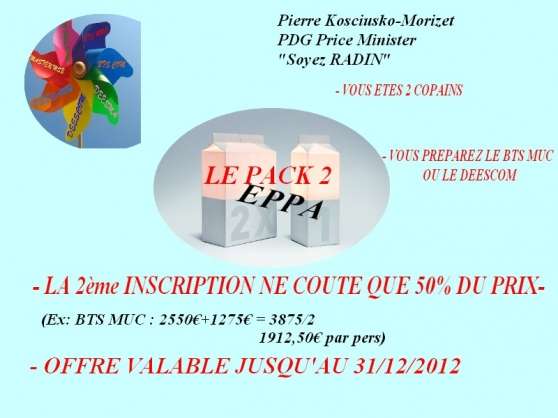 Annonce occasion, vente ou achat 'Pack altern formation'