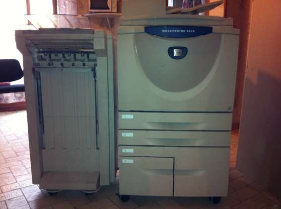 Annonce occasion, vente ou achat 'Photocopieuse WorkCentre Xerox 5655'