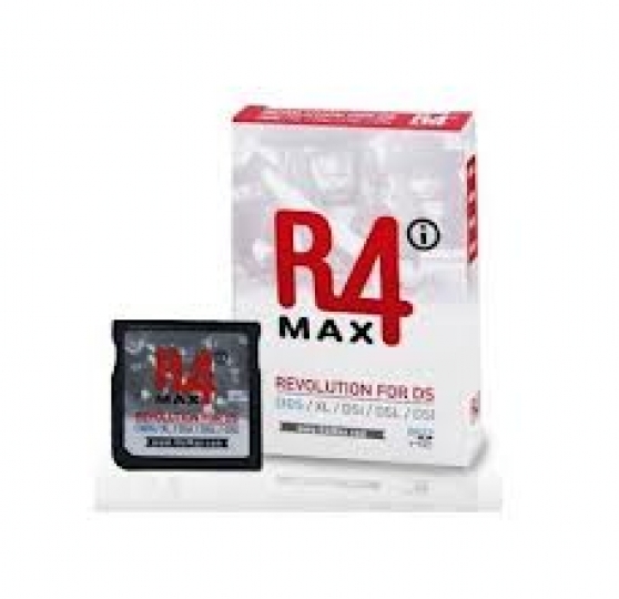 Annonce occasion, vente ou achat 'R4i Max V7.1.0-14E 2DS 3DS+ 30 jeux'