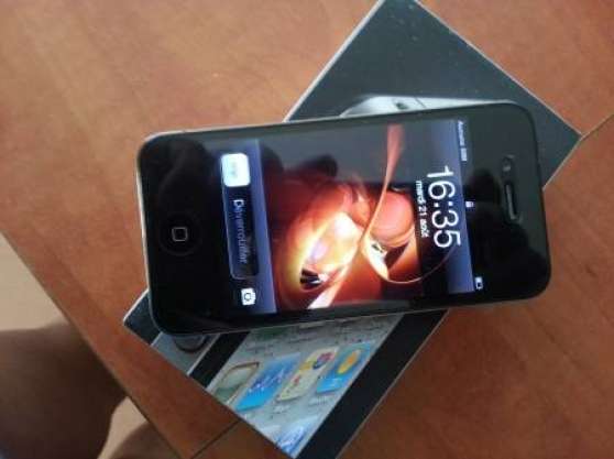 Annonce occasion, vente ou achat 'iphone 4'