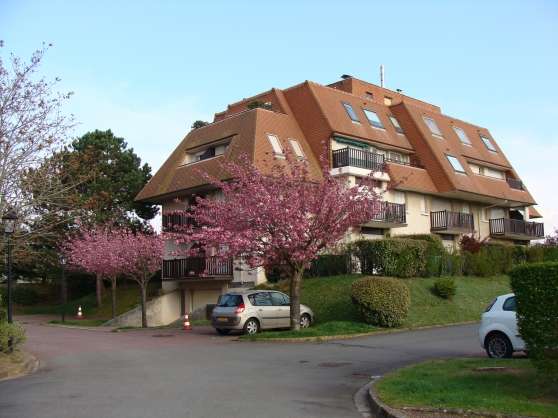 Annonce occasion, vente ou achat 'Agrable appartement 2 pices  Cabourg'