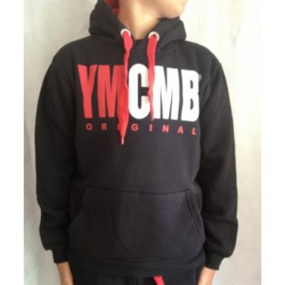 Annonce occasion, vente ou achat 'Jogging enfant YMCMB noir \