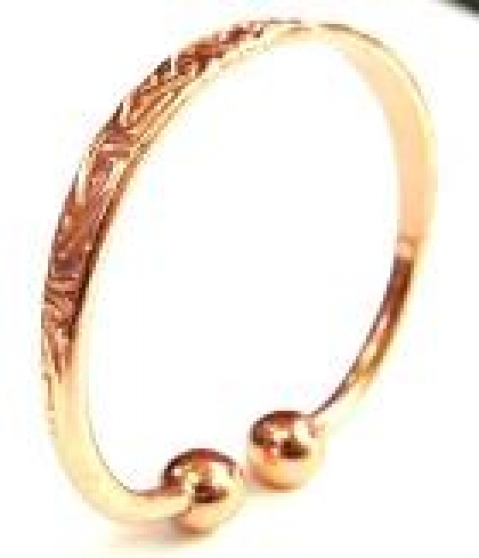 Annonce occasion, vente ou achat 'Bracelet de Cuivre: Azteque'