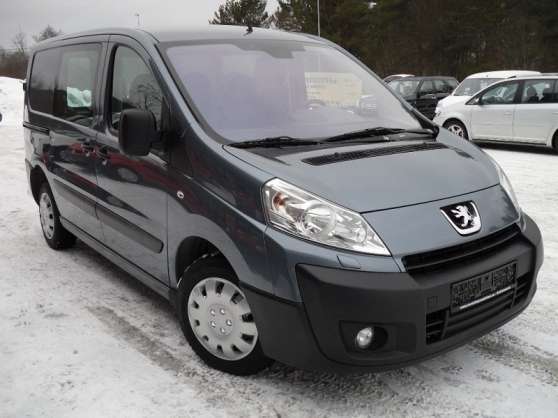 Annonce occasion, vente ou achat 'Peugeot Expert 1.6 HDI'