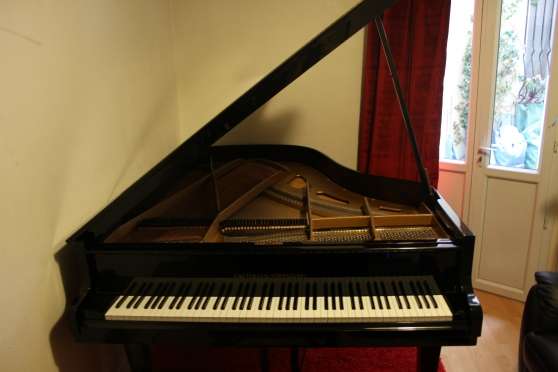 Annonce occasion, vente ou achat 'Vente Piano  queue Grotrian Steinweg'