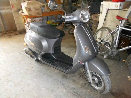 scooter sans permis