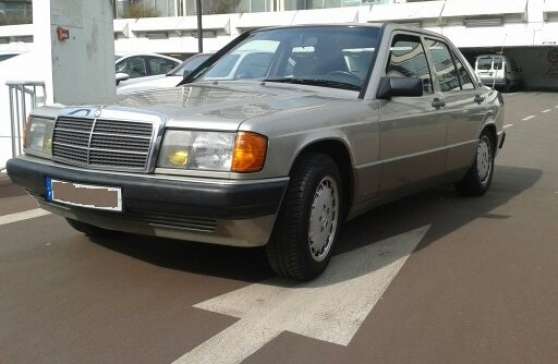 Annonce occasion, vente ou achat 'Mercedes 190E 2,6L'