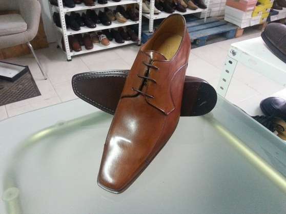 Annonce occasion, vente ou achat 'Chaussures de monsieur de trs bonne qua'