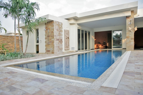 Villa avec piscine à Phuket