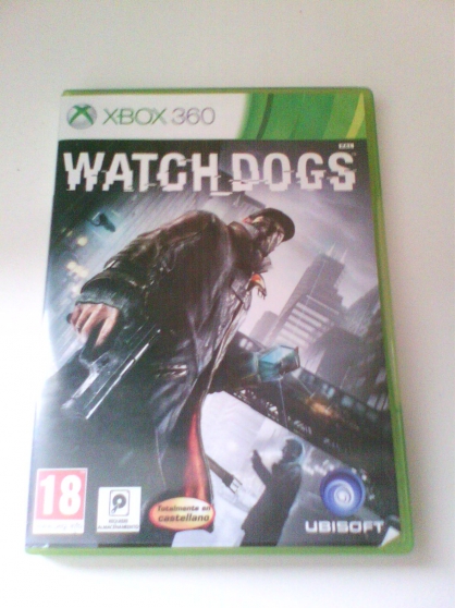 Annonce occasion, vente ou achat 'Watch Dogs, Xbox 360'