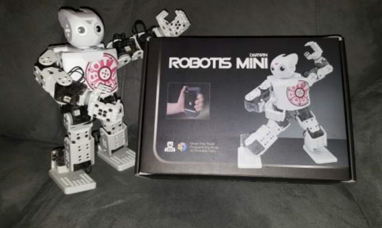 Annonce occasion, vente ou achat 'Jouet enfants/adultes Robot Mini Darwin'