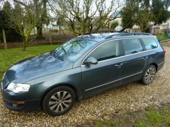 Passat SW 1.9 TDI 105 Bluemotion Confort