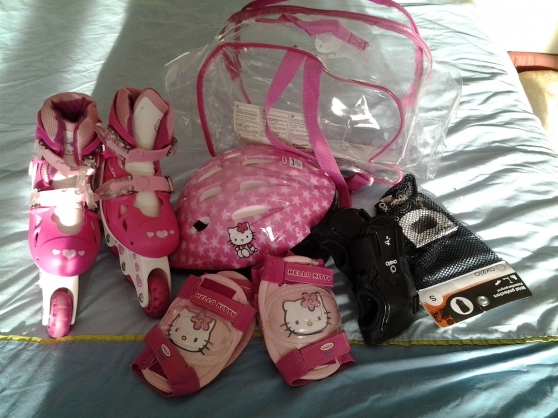 Annonce occasion, vente ou achat 'roller hello kitty'