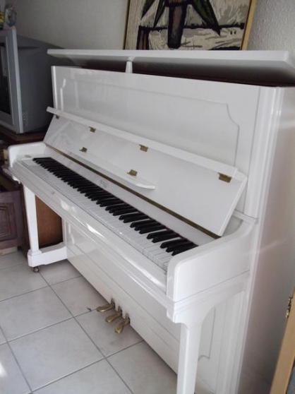 Annonce occasion, vente ou achat 'Piano DroitROYAL Classic fabrication'