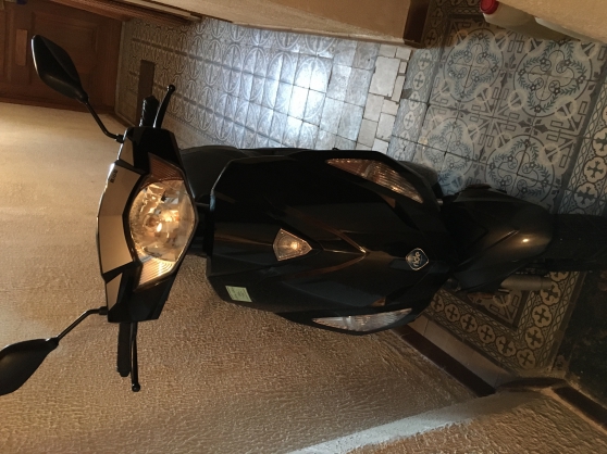 VENDS SCOOTER JUMP RIDE