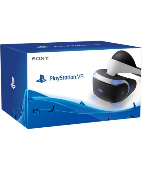 Sony Playstation VR Casque réalité virtu