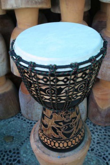 Magnifique Djimbé authentique