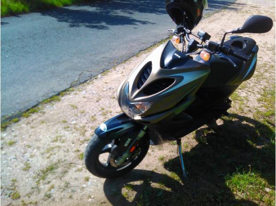 Annonce occasion, vente ou achat 'Scooter MBK Nitro'