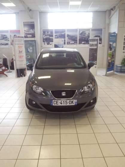 Annonce occasion, vente ou achat 'IBIZA 1.6 TDI 90CV RFRENCE PACK CONFOR'