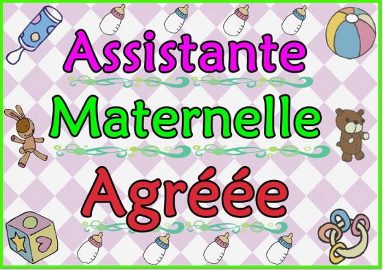 Annonce occasion, vente ou achat 'Assistante maternelle agree experiment'