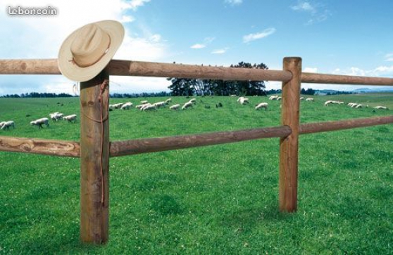 clôtures ranch prix mini