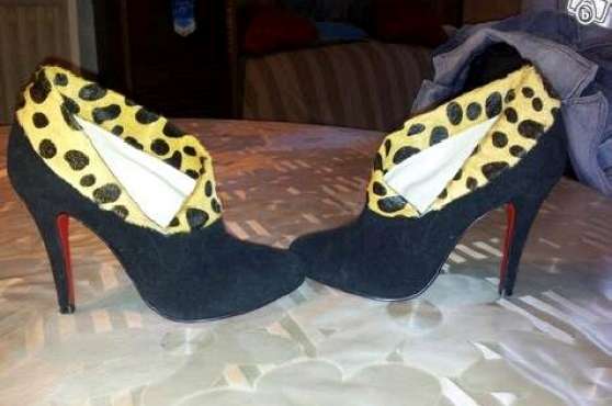 Annonce occasion, vente ou achat 'chaussure femme'
