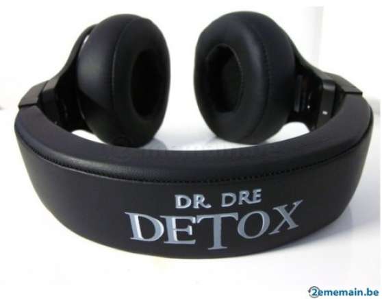 Annonce occasion, vente ou achat 'Monster Beats DETOX by Dr DRE (NEUF)'