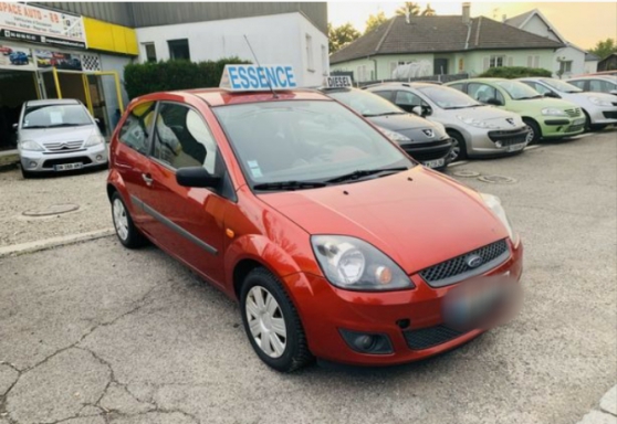 Annonce occasion, vente ou achat 'Voiture Ford fiesta'