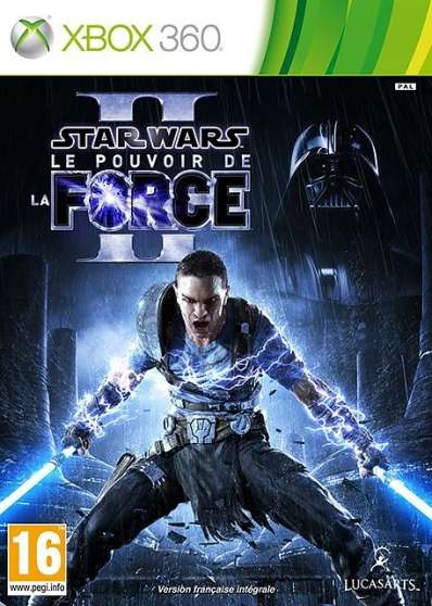 Annonce occasion, vente ou achat 'Star wars - le pouvoir de la force II'