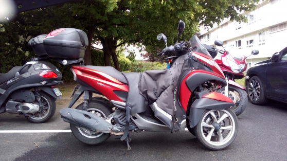 Yamah scooter Tricity 125 cm3
