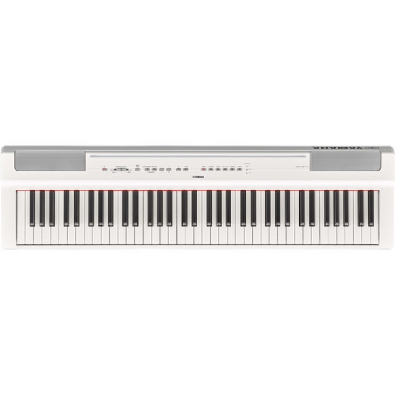 Yamaha P-121 73-Key Digital Piano (White