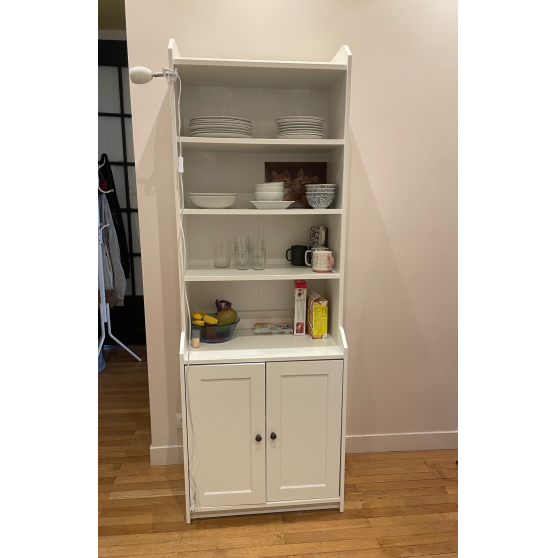 High cabinet "Hauga" from IKEA