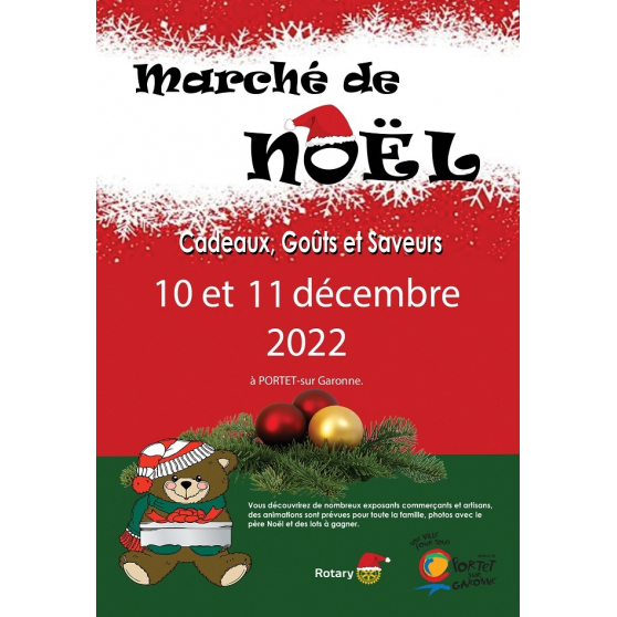 Annonce occasion, vente ou achat 'Marché de Noël'