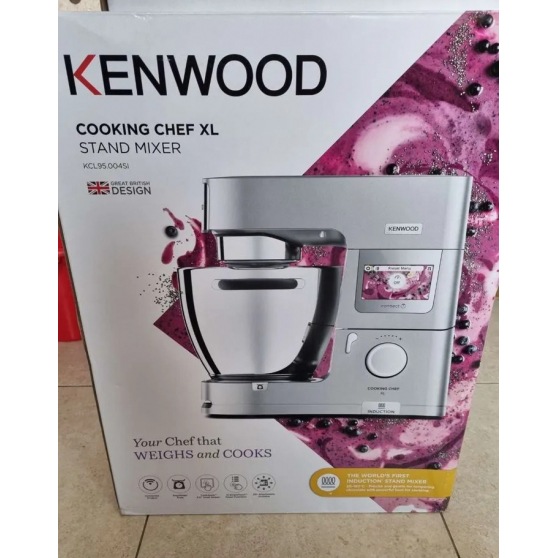Annonce occasion, vente ou achat 'Kenwood Cooking CHEF Exprience'