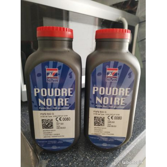 Annonce occasion, vente ou achat 'Poudre noire PNF2'